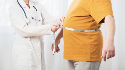 Según la OMS, más de 600 millones de adultos son obesos en el mundo (Shutterstock)