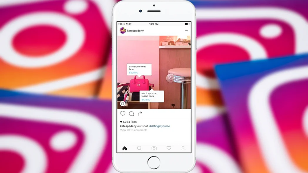 Instagram permite etiquetar productos en las publicaciones, así funciona