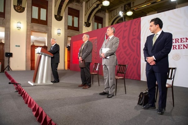 (Foto: Cortesía Presidencia)