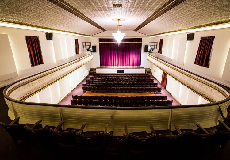 Teatro Seminari de Escobar