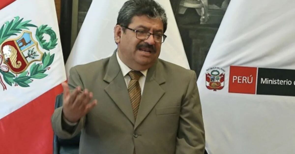 Henry Rebaza: Minsa ends the appointment of Deputy Minister of Health after the scandal in Ayacucho