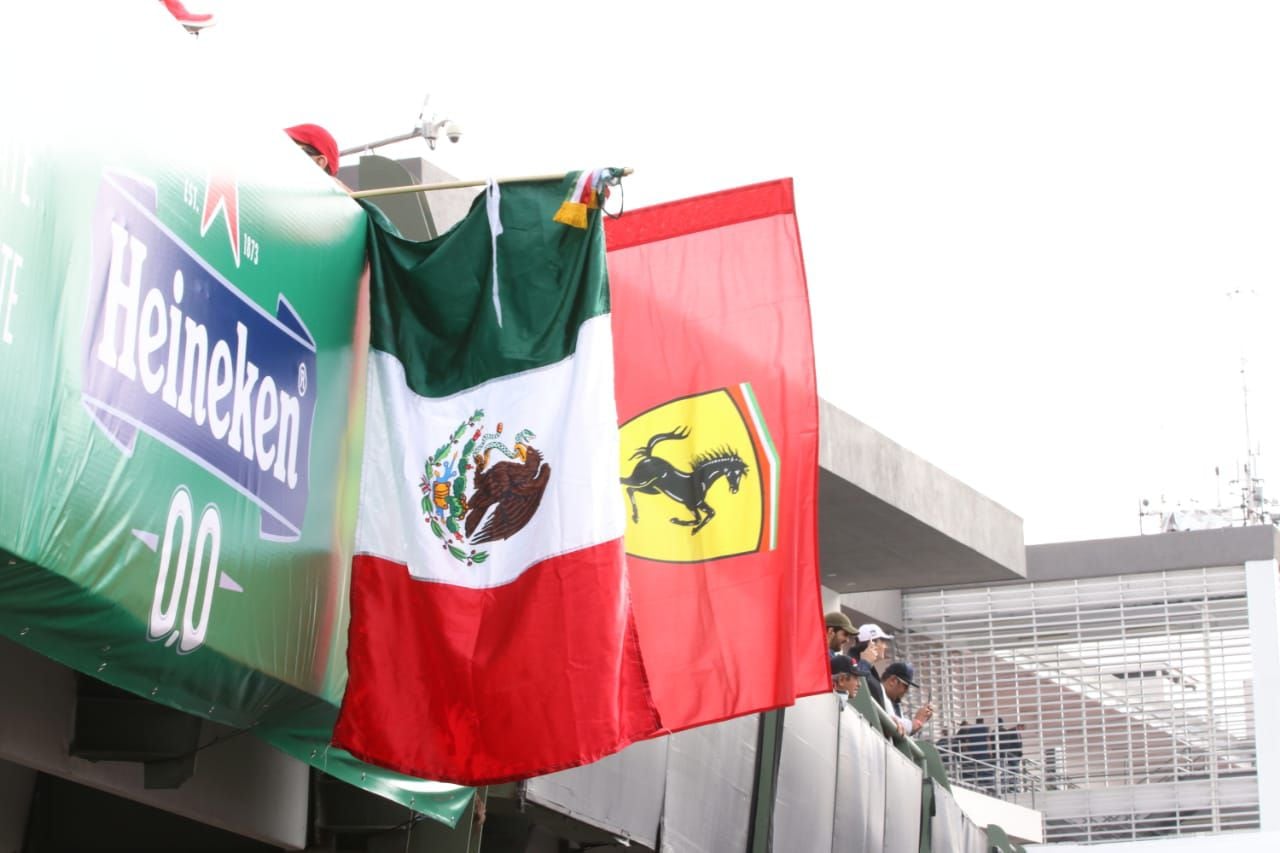 Los mexicanos estuvieron emocionados por las pruebas (Foto: Especial)