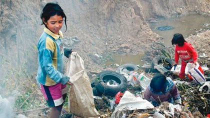 Segun Unicef La Pobreza Infantil Es Del 62 9 Y Alcanza A Mas De 8 Millones De Chicos En Argentina Infobae