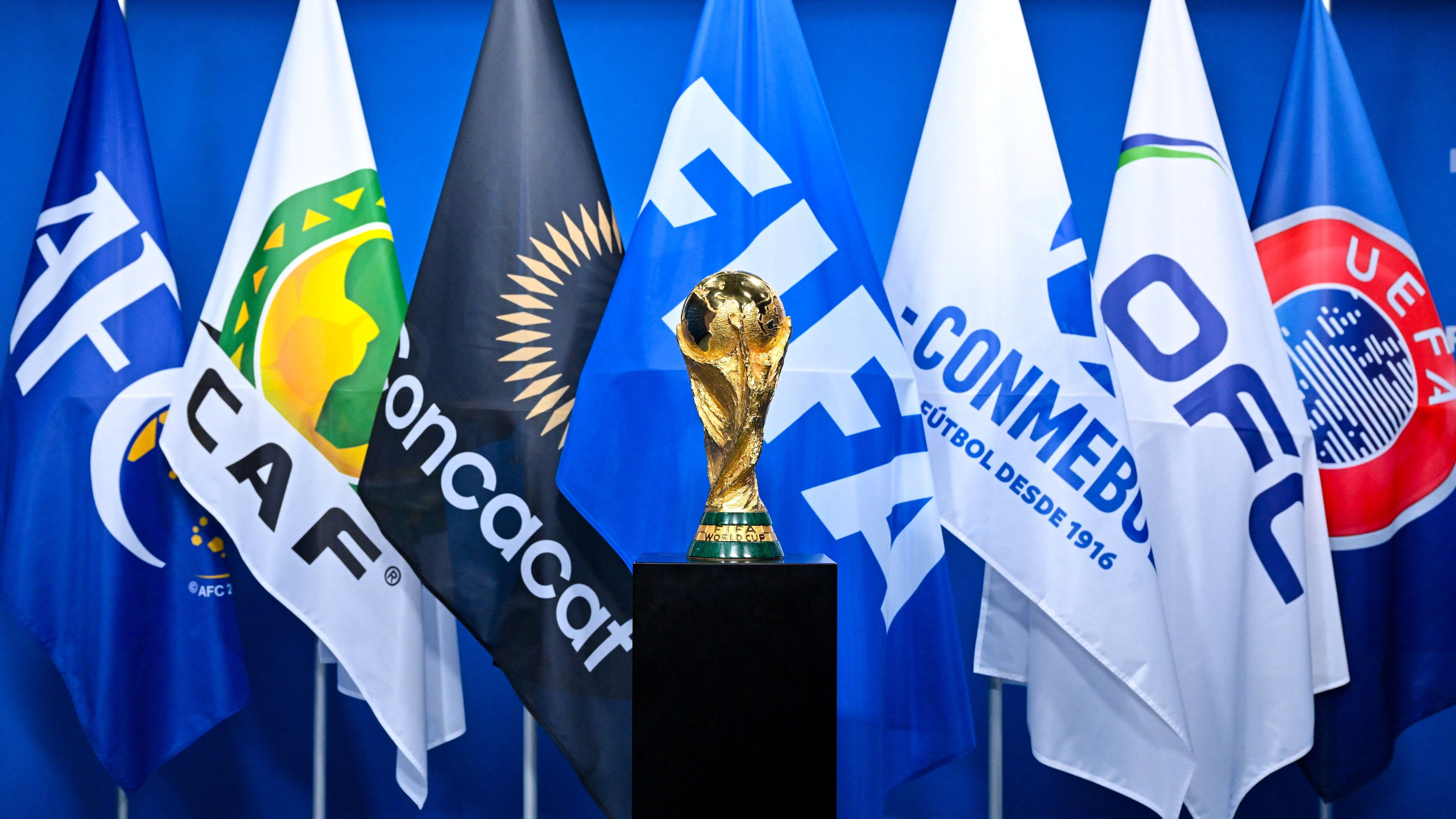 El Mundial 2030 se disputará en seis países de tres continentes (Reuters)