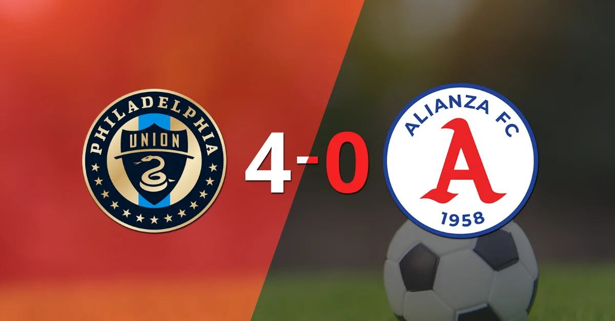The Philadelphia Union defeats and confirms its qualification for the quarter-finals