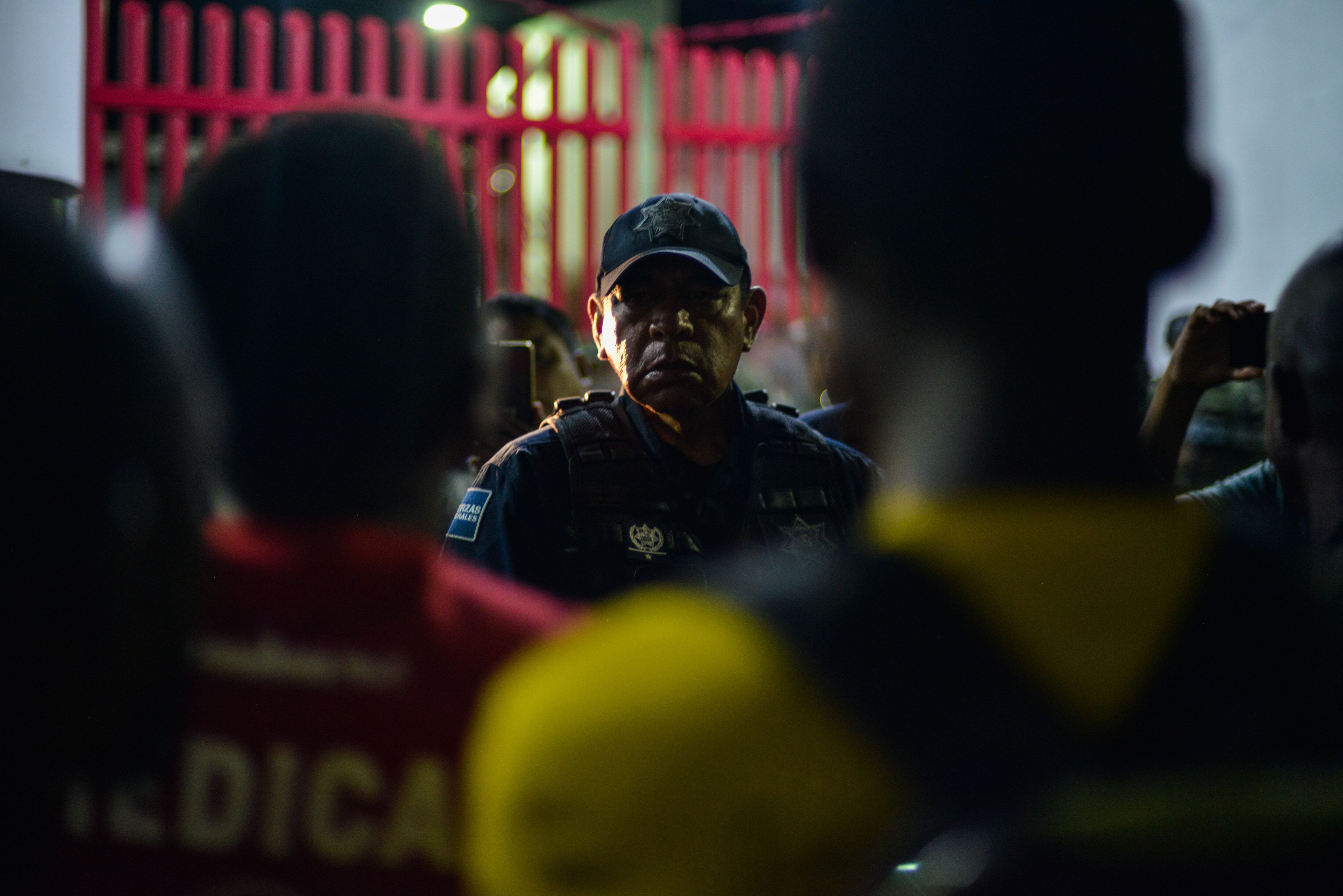 Migrantes africanos han llegado a Chiapas, al sureste de México (Foto: Cuartoscuro)