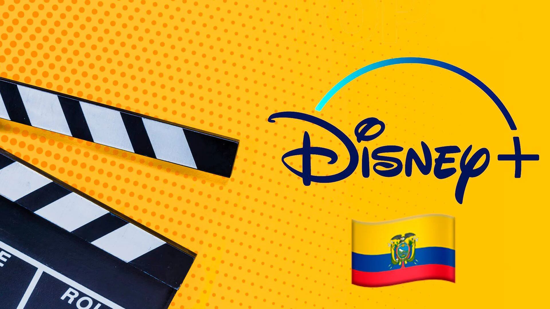Las series de Disney+ Ecuador que roban la atención HOY