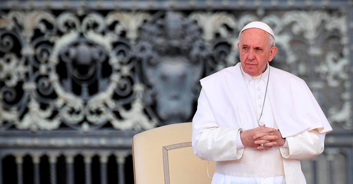 El papa Francisco, en el centro de la guerra ideológica que sacude a la Iglesia  Católica - Infobae
