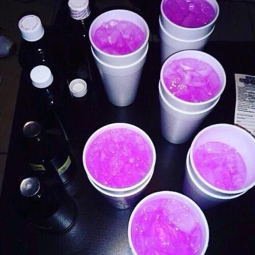 Lean o Purple Drank
