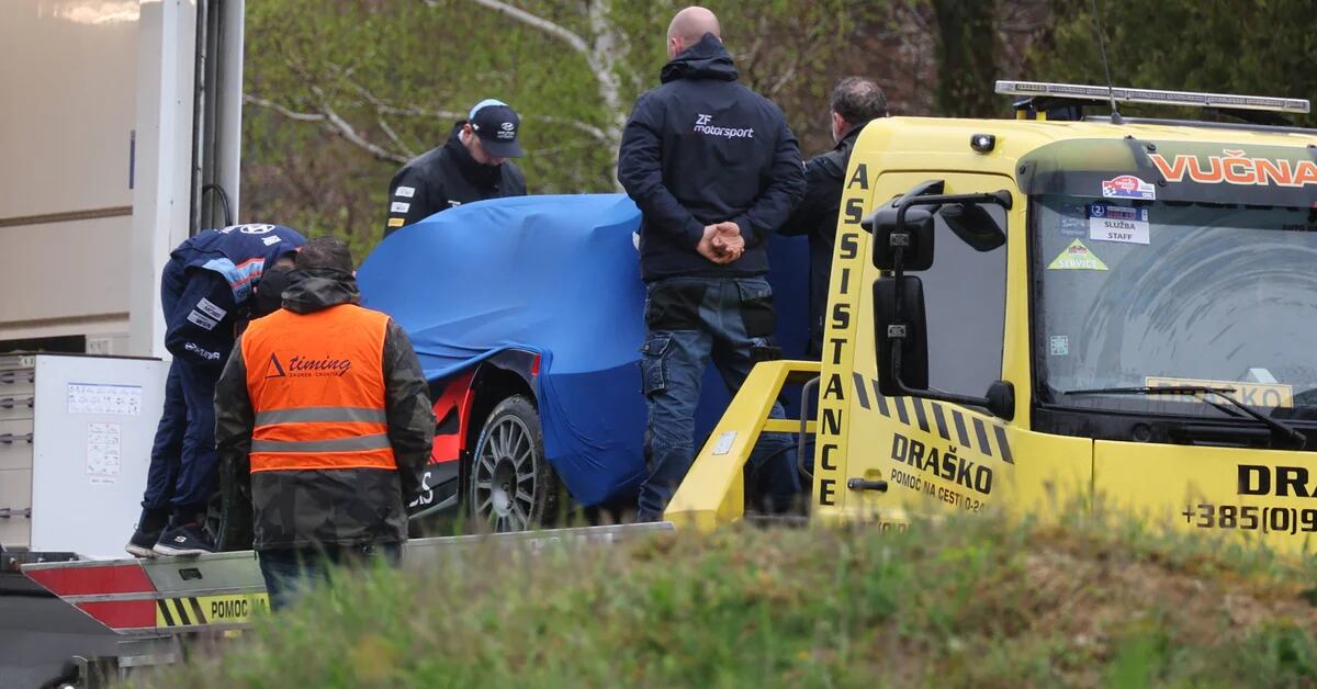 Tragédia no automobilismo: piloto Craig Breen morreu durante treino antes do Rali da Croácia