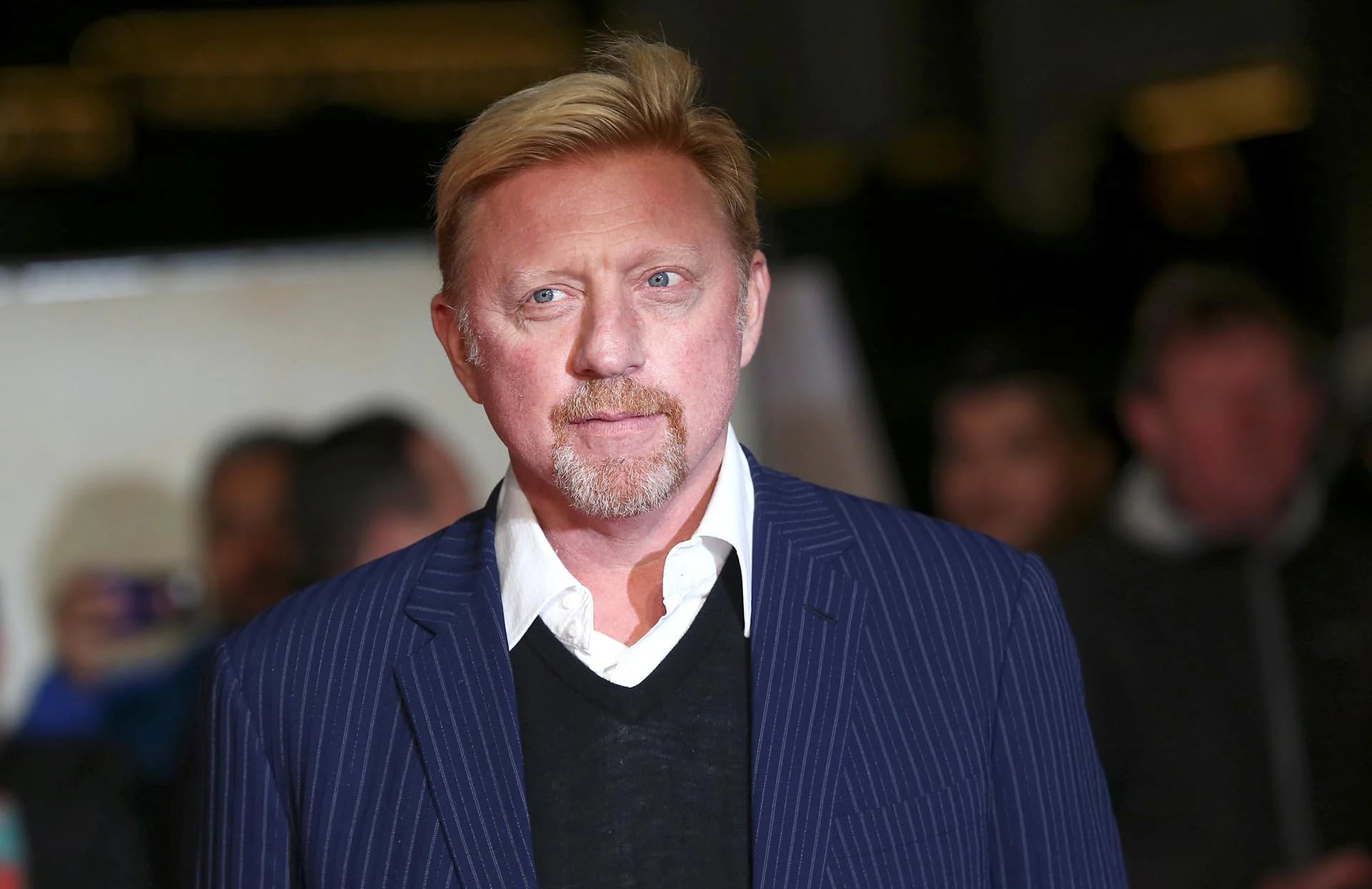 El alemán Boris Becker se retiró del tenis profesional en 1999 (Reuters)