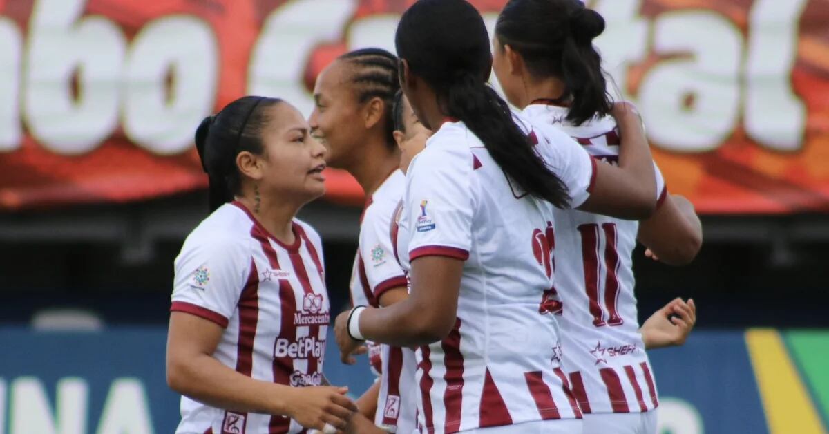 Tolima women’s team coach spoke about her experience leading women: ‘The problem with them is screwed up’