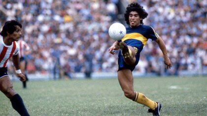 6 Historias Poco Conocidas De Diego Maradona En El Boca Campeon De 1981 Infobae