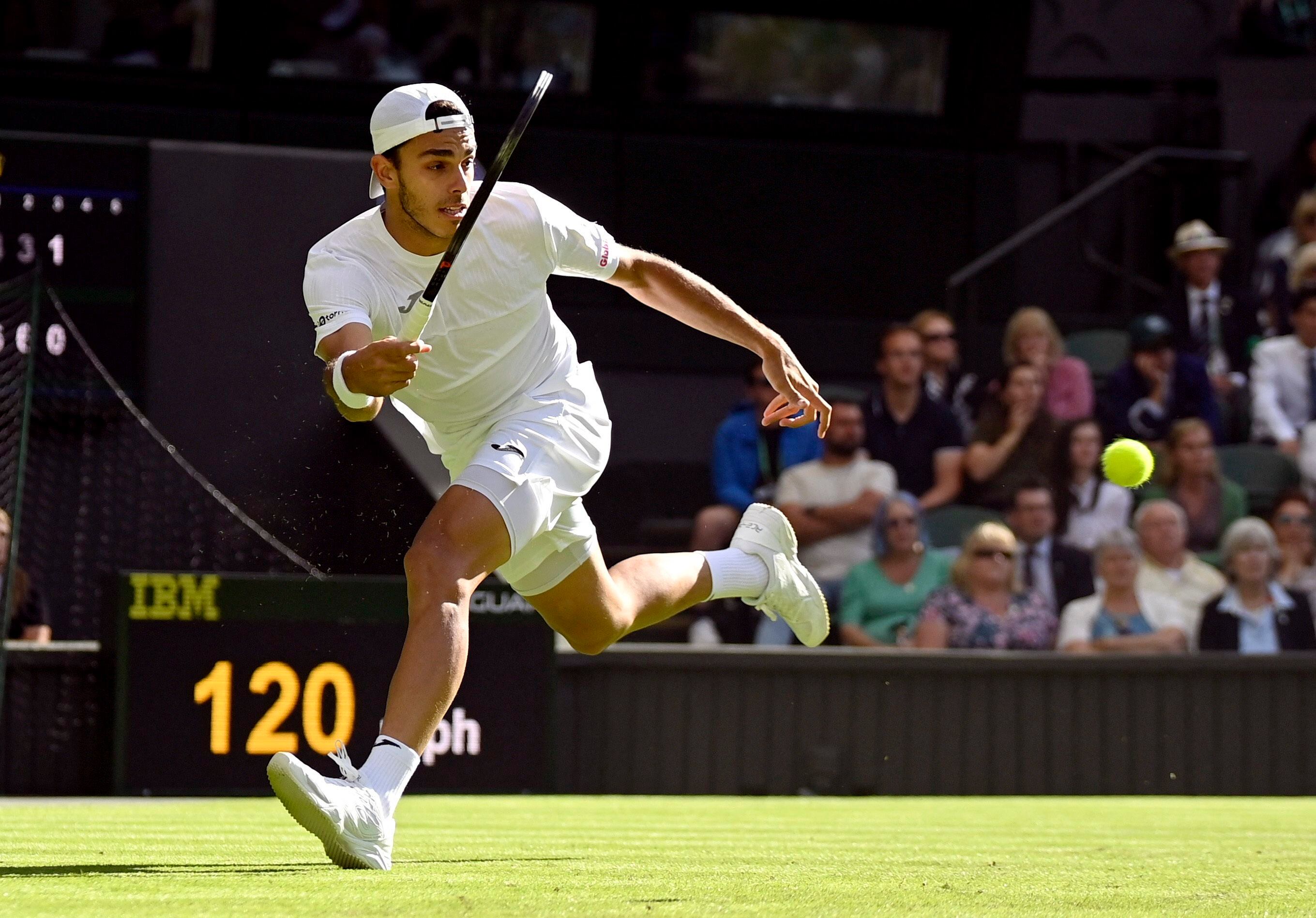 La agenda de los argentinos en Wimbledon