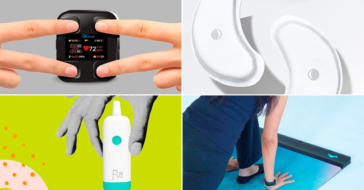 Trends in health and wellness: solutions and products from CES 2021