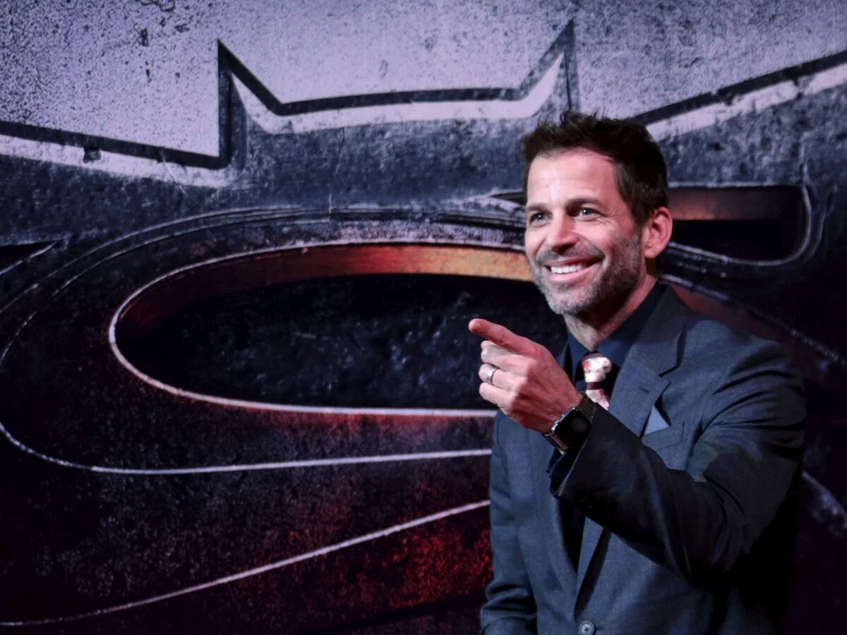Zack Snyder revela a a todo el elenco que protagonizará Rebel Moon, su  película inspirada en Star Wars para Netflix