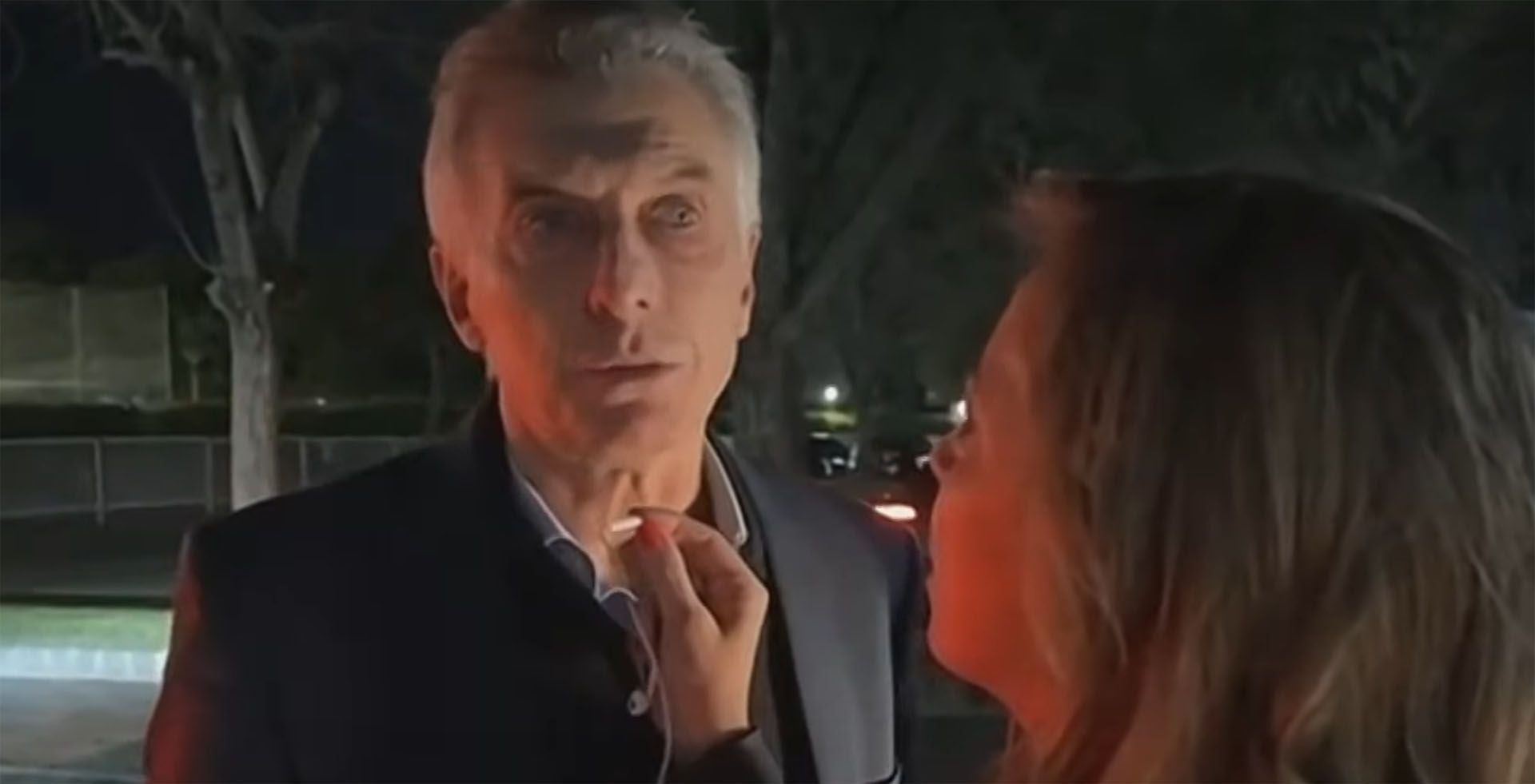 Mauricio Macri, ex presidente de la Nación