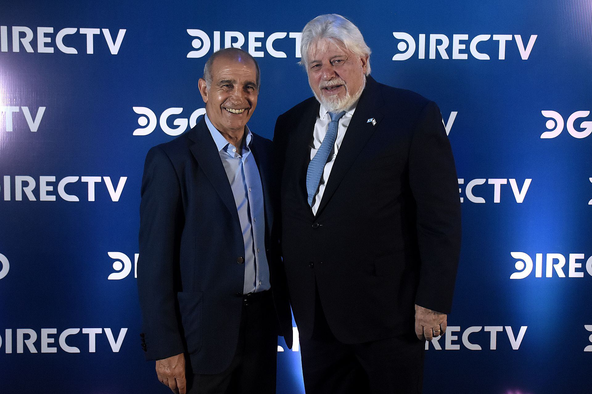 El exvicegobernador de la provincia de Buenos Aires, Daniel Salvador, exmiembro de la Comisión Nacional sobre la Desaparición de Personas (CONADEP), y Adrián Werthein 