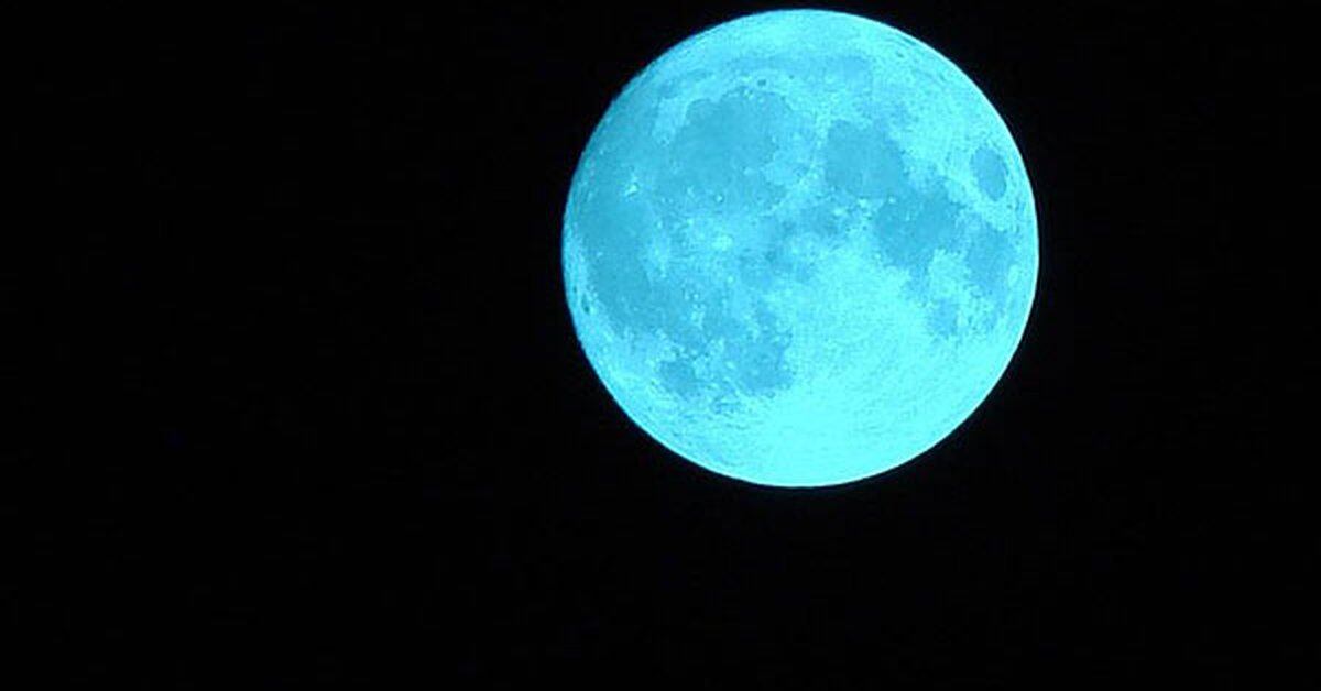 Photo of Luna azul: cuando y como ver esto en México fenómeno astronómico que ocurre cada dos años y medio