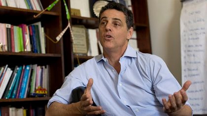 Fiscal Marcelo Colombo (foto: Procuración General de la Nación)