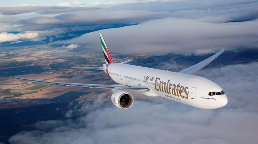 Emirates encabezó el ranking de Skytrax