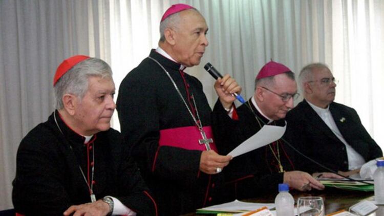 La Conferencia Episcopal venezolana