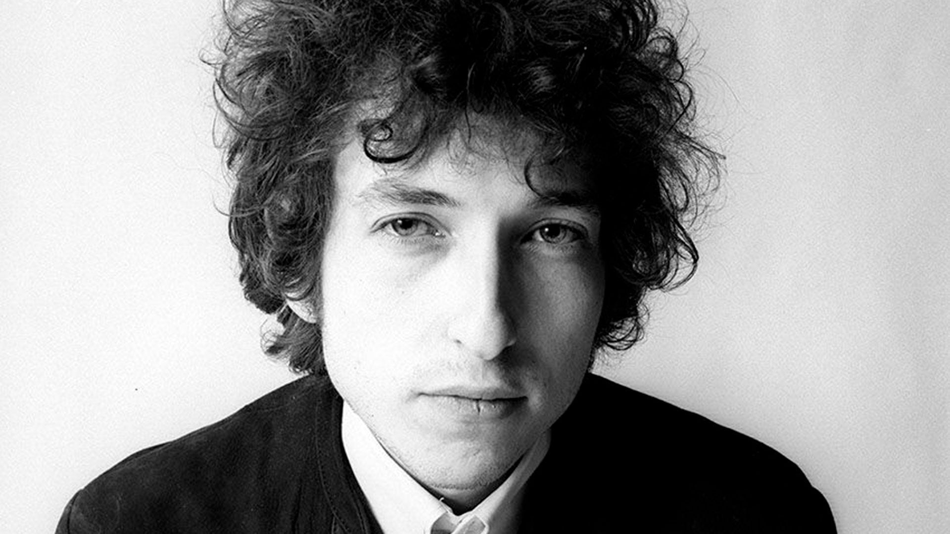 Bob Dylan, retratado en los años 60, en el esplendor de su ascenso como estrella folk