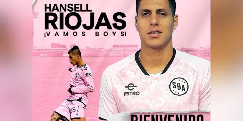 Sport Boys oficializó el regreso de Hansell Riojas para el Torneo Clausura