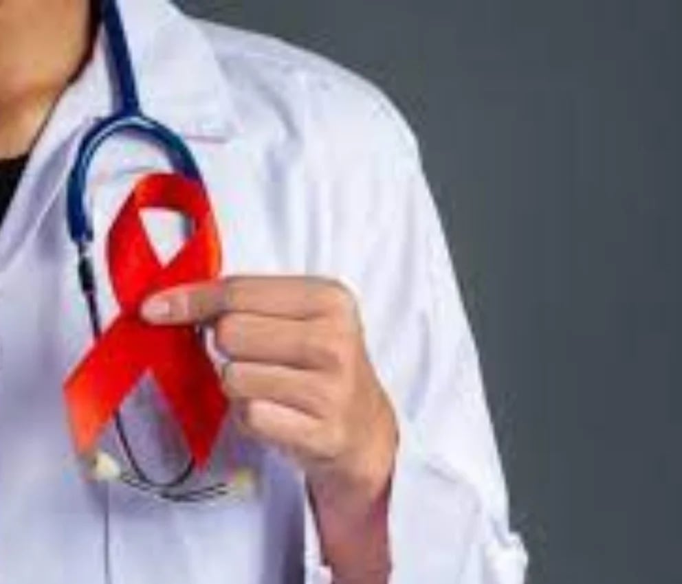 Ministerio de Salud on X: #VIH: Lazo rojo, símbolo universal de