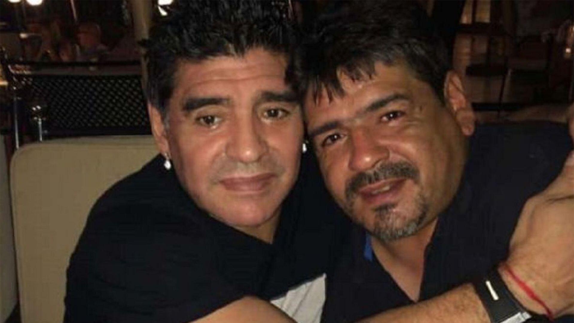 Hugo Maradona Diego