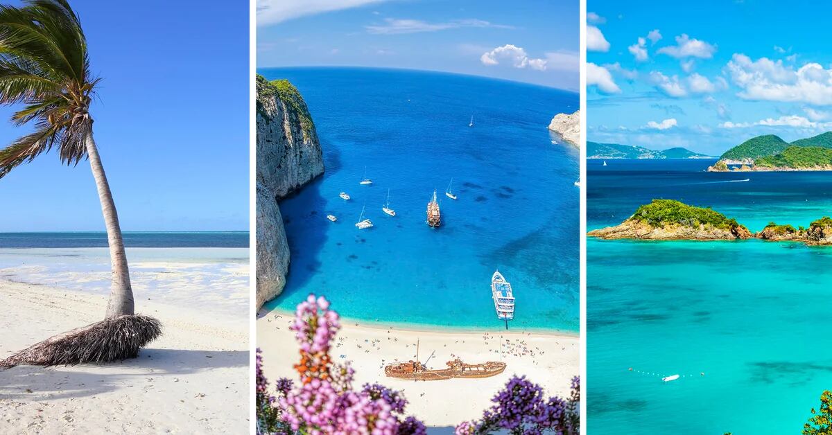 Estas son las 25 mejores playas del mundo - Infobae