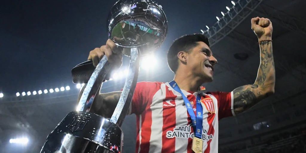 Hernán López Muñoz fue comprado por un campeón de la MLS y River Plate recibirá una millonaria cifra: “Ya está todo definido”