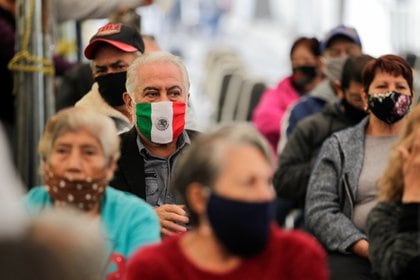México está preparado para una tercera ola de COVID-19: López-Gatell
REUTERS/Daniel Becerril