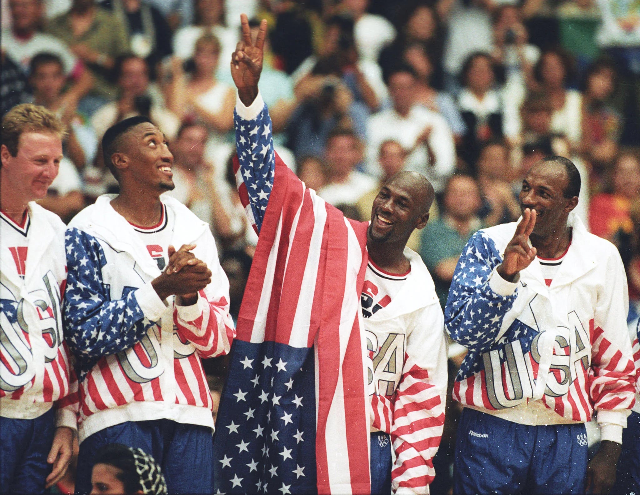 La feroz crítica de un ex integrante del Dream Team a Michael Jordan por su documental: “Debería mostrar respeto por sus compañeros”