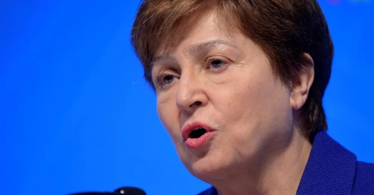 Kristalina Georgieva, capo del Fondo monetario internazionale, guida la lista delle donne più potenti del mondo