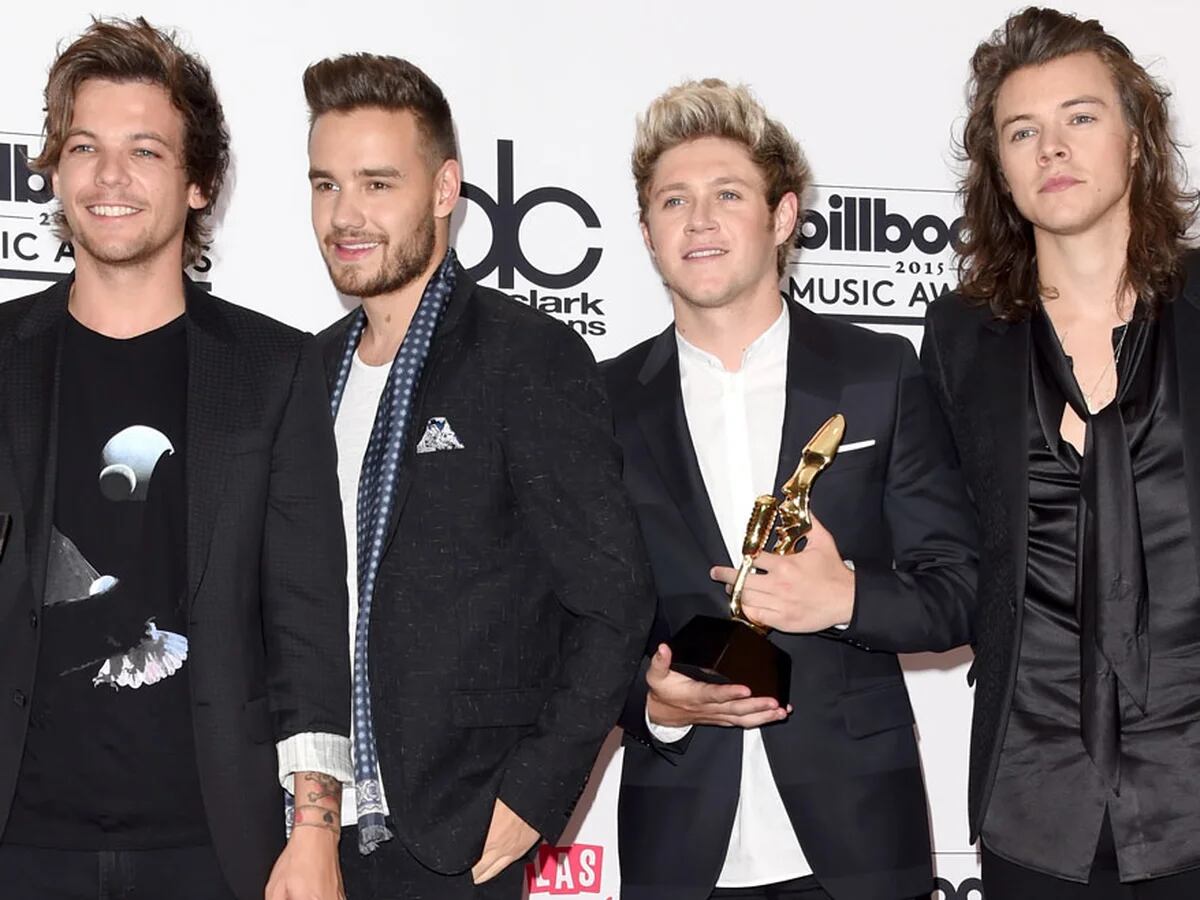 One Direction rompe récord con una canción sorpresa - Infobae
