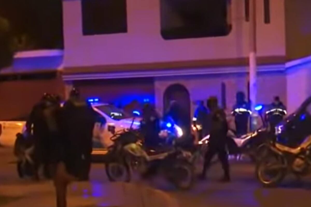 A first attack against the salsa boat occurred in November 2021.