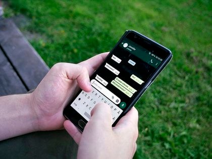 En México, el 17% de los usuarios de WhatsApp utilizan la aplicación más de 6 horas al día (Foto: Wiki Commons)