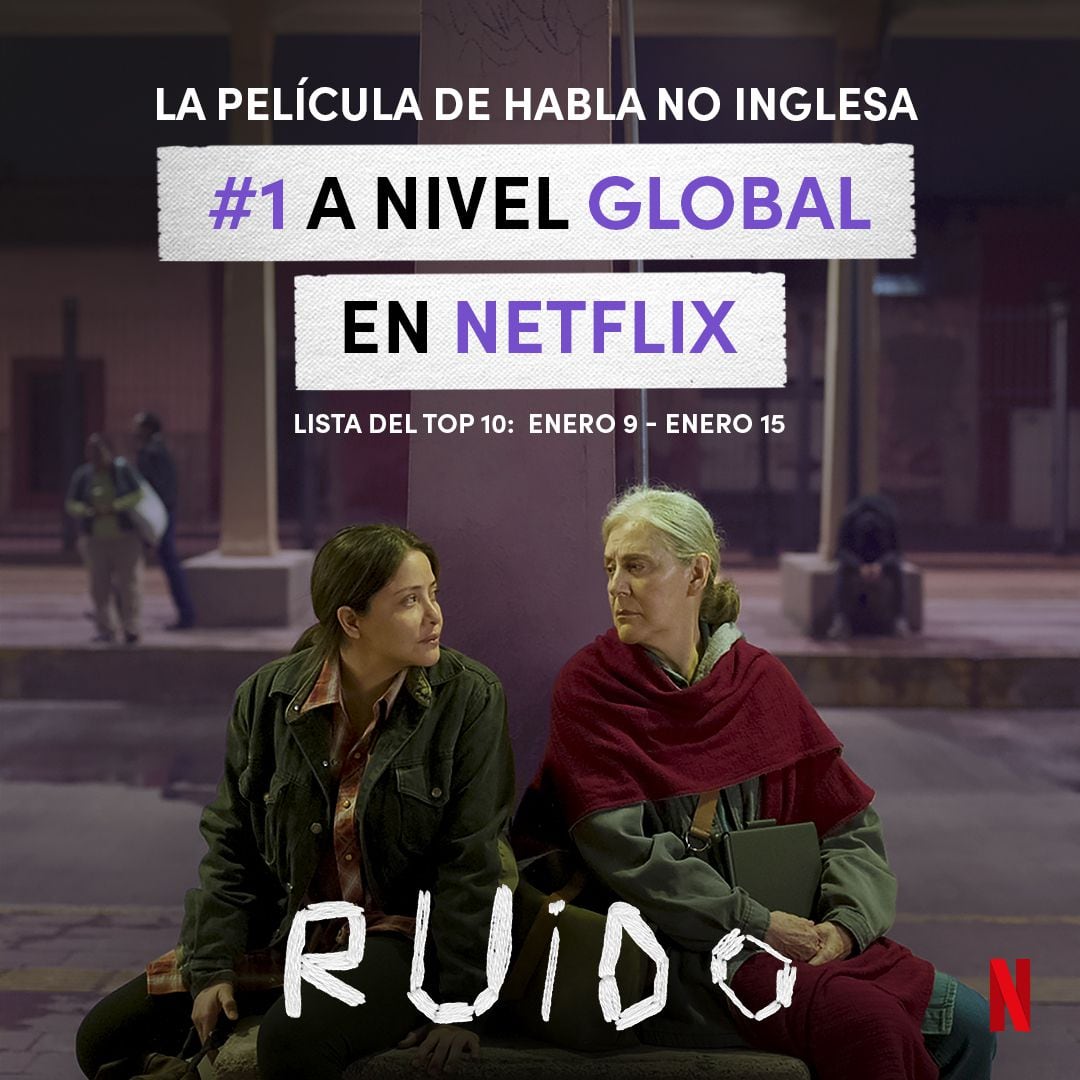 Ruido, la más reciente película de Natalia Beristáin - Pie de Página