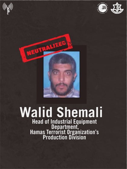 Walid Shemali