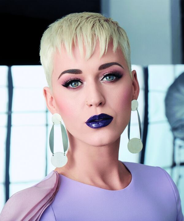 Katy Perry confesó que sufrió de depresión por el fracaso de su disco, Witness