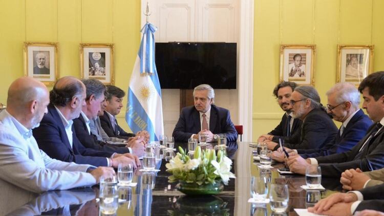 En los próximos días los dirigentes del campo podrían reclamar una nueva instancia de diálogo con el presidente de la Nación, Alberto Fernández