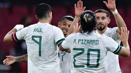 México jugará el 13 de octubre contra Argelia en Europa (Foto: Instagram / miseleccionmx)