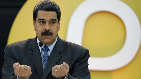 Nicolás Maduro (Reuters)