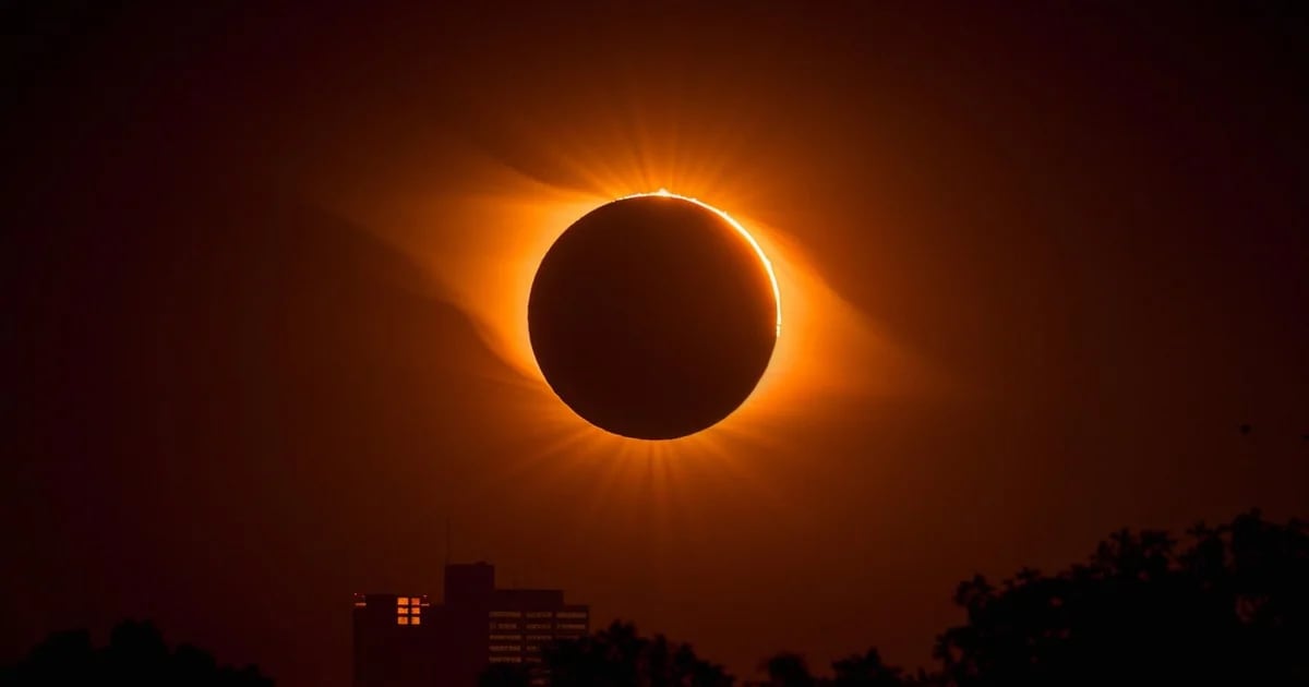 Solar eclipse 2024: This is the complete list of times you can view it in each state of Mexico