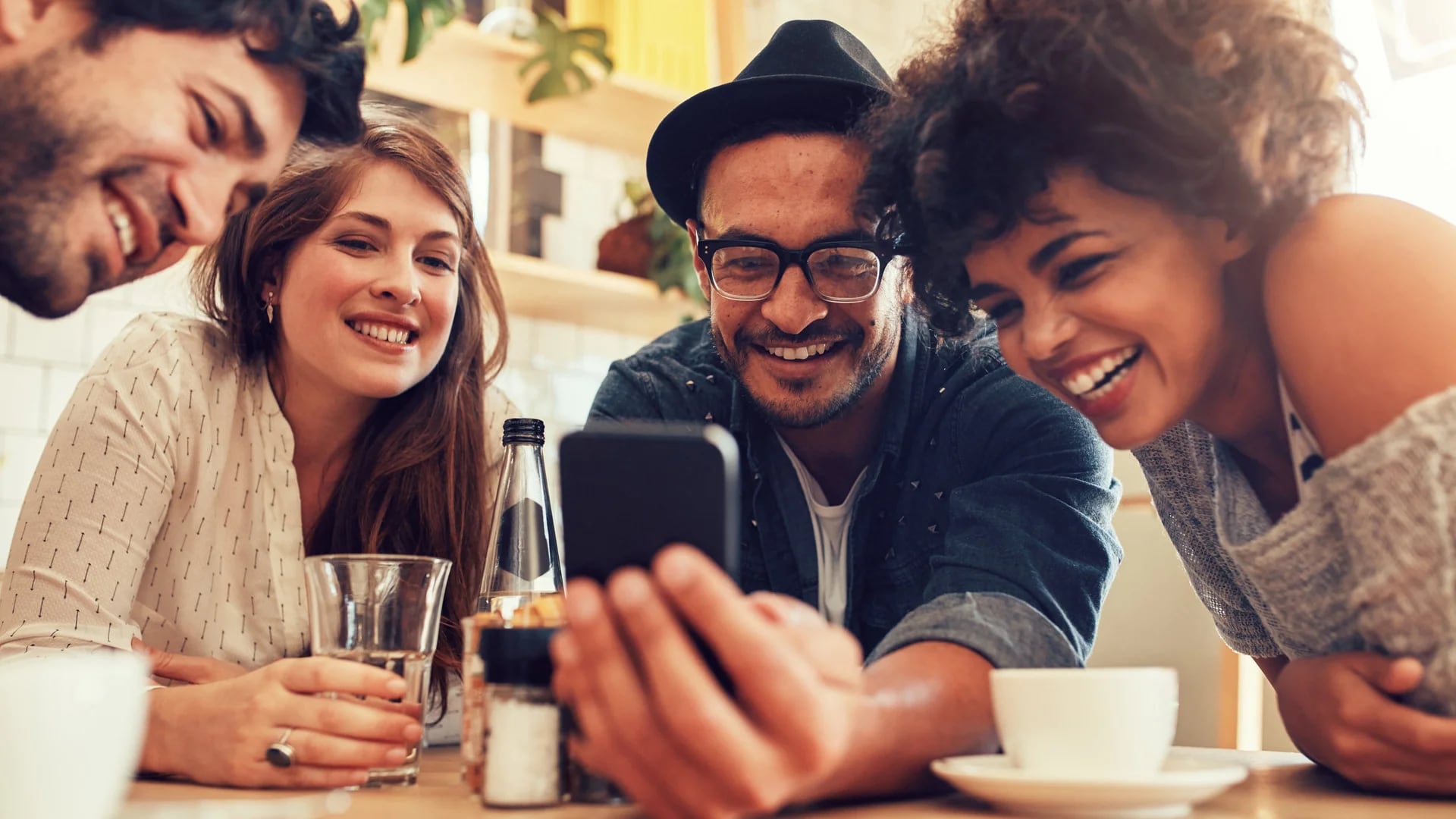 El 78% de los Millennials tiene un smartphone (iStock)