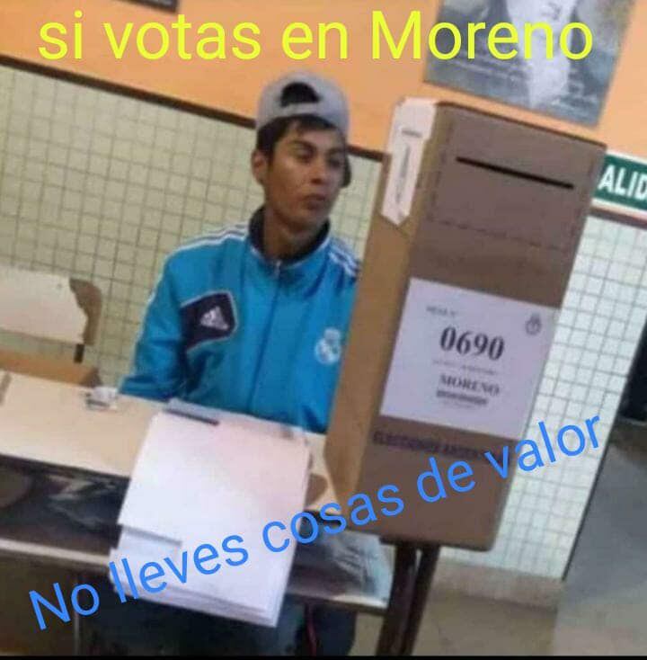 Una de las publicaciones discriminatorias hacia Braian Gallo