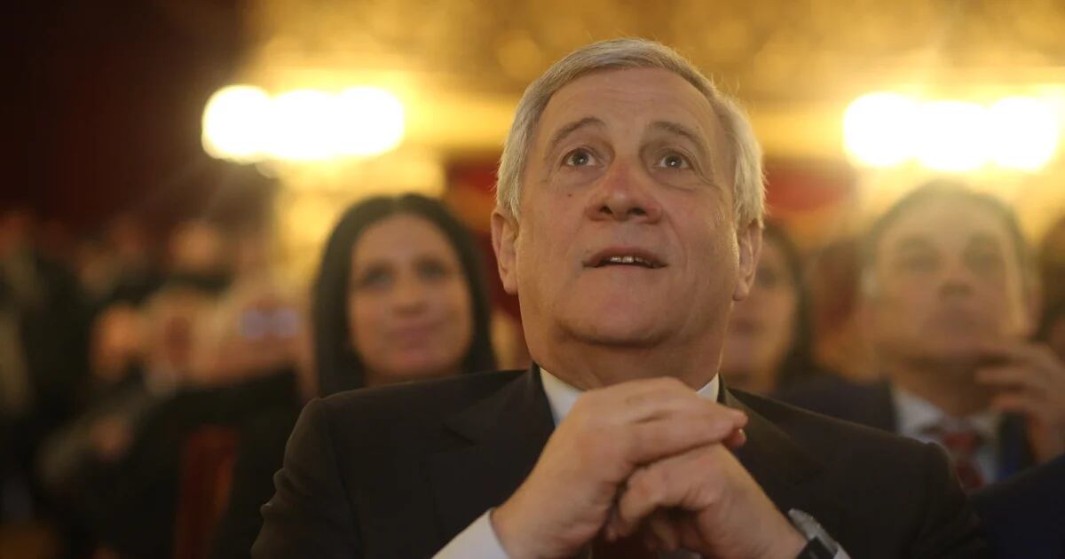 Tajani assicura che l'Italia non ha inviato armi a Israele dall'inizio della guerra con Hamas