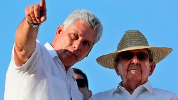 Miguel Díaz-Canel, el sucesor de Raúl Castro en el gobierno de Cuba (EFE)