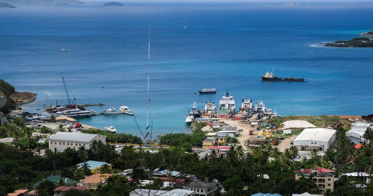 A wave of international regulations threatens Caribbean tax havens